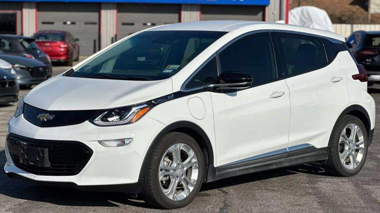 CHEVROLET BOLT EV 2021 1G1FY6S05M4112626 image